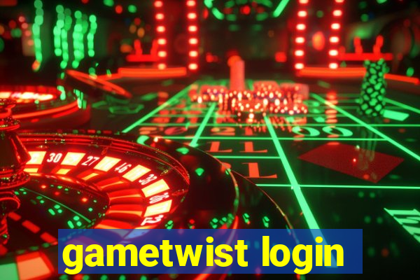 gametwist login